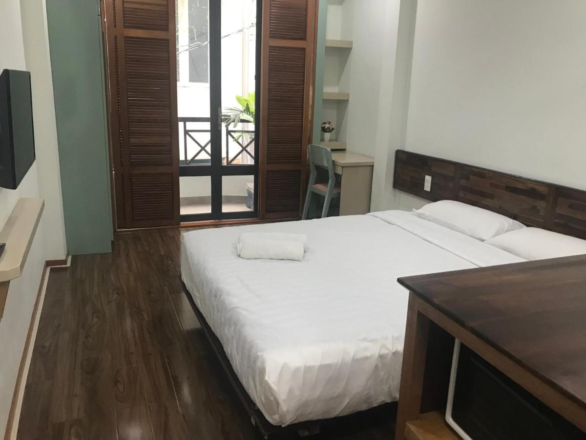Homestay Tito ホーチミン市 エクステリア 写真